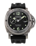 Pre-Owned Panerai Luminor Submersible Watch